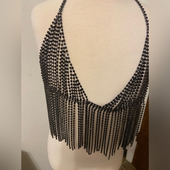 Natasha sparkly top - Picture 3 of 7